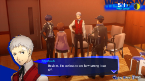 Screenshot på Persona 3 Reload