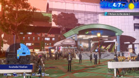 Screenshot på Persona 3 Reload
