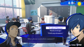Screenshot på Persona 3 Reload