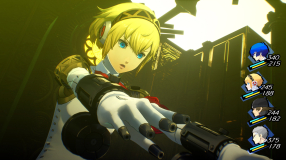 Screenshot på Persona 3 Reload