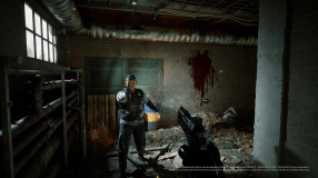 Screenshot på Robocop Rogue City