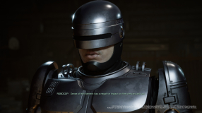 Screenshot på Robocop Rogue City