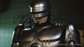 Screenshot på Robocop Rogue City