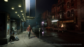Screenshot på Robocop Rogue City