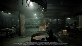 Screenshot på Robocop Rogue City