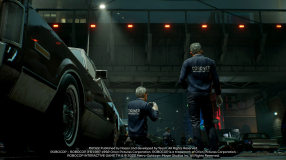 Screenshot på Robocop Rogue City