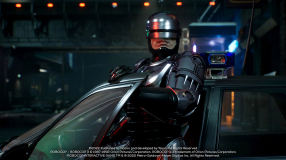 Screenshot på Robocop Rogue City