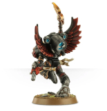 Screenshot på Warhammer 40K Blood Angels - Chaplain With Jump Pack