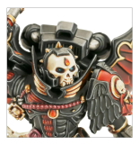 Screenshot på Warhammer 40K Blood Angels - Chaplain With Jump Pack