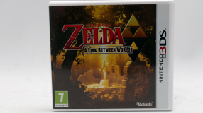 Screenshot på The Legend of Zelda A Link Between Worlds Collectors Edition (inkl. Poster)