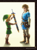 Screenshot på The Legend of Zelda Breath of the Wild Creating a Champion