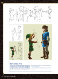 Screenshot på The Legend of Zelda Breath of the Wild Creating a Champion