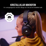 Screenshot på Corsair HS65 Surround Stereo Gaming Headset with 7.1 Surround Sound Carbon