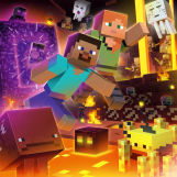 Screenshot på Ravensburger Minecraft Biomes Puzzle (3x49 Bitar)