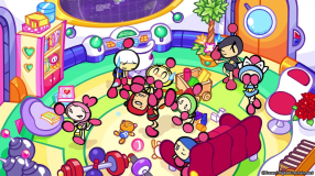 Screenshot på Super Bomberman R 2