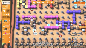 Screenshot på Super Bomberman R 2