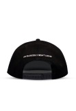 Screenshot på Horizon Forbidden West Snapback Keps Svart/Grön