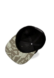 Screenshot på Horizon Forbidden West Snapback Keps Svart/Grön