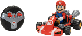 Screenshot på Jakks The Super Mario Bros Movie Mario Rumble R/C Kart Racer