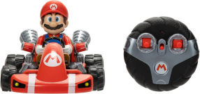 Screenshot på Jakks The Super Mario Bros Movie Mario Rumble R/C Kart Racer