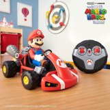 Screenshot på Jakks The Super Mario Bros Movie Mario Rumble R/C Kart Racer