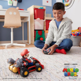 Screenshot på Jakks The Super Mario Bros Movie Mario Rumble R/C Kart Racer