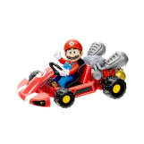 Screenshot på Jakks The Super Mario Bros Movie Pull Back Racer - Mario