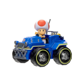 Screenshot på Jakks The Super Mario Bros Movie Pull Back Racer - Toad