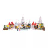 Screenshot på Jakks The Super Mario Bros Movie Mushroom Kingdom Castle With 2 Mini 3cm Figures