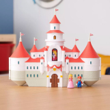 Screenshot på Jakks The Super Mario Bros Movie Mushroom Kingdom Castle With 2 Mini 3cm Figures