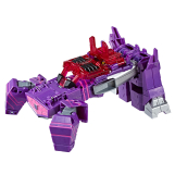 Screenshot på Transformers Bumblebee Cyberverse Adventures Ultimate Class - Shockwave