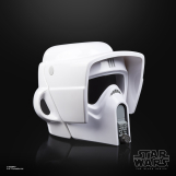 Screenshot på Star Wars The Black Series Scout Trooper Electronic Helmet