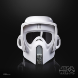 Screenshot på Star Wars The Black Series Scout Trooper Electronic Helmet