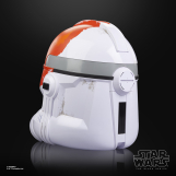 Screenshot på Star Wars The Black Series 332nd Ashokas Clone Trooper Electronic Helmet