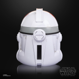 Screenshot på Star Wars The Black Series 332nd Ashokas Clone Trooper Electronic Helmet