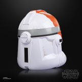 Screenshot på Star Wars The Black Series 332nd Ashokas Clone Trooper Electronic Helmet