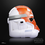 Screenshot på Star Wars The Black Series 332nd Ashokas Clone Trooper Electronic Helmet