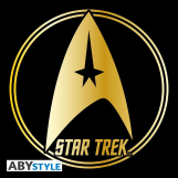 Screenshot på Star trek Starfleet Command Snapback Keps Svart & Grå