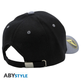 Screenshot på Star trek Starfleet Command Snapback Keps Svart & Grå