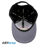 Screenshot på Star trek Starfleet Command Snapback Keps Svart & Grå