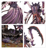 Screenshot på Warhammer 40K Tyranids - Deathleaper
