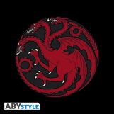 Screenshot på Game of Thrones Targaryen Snapback Keps Svart