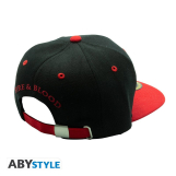 Screenshot på Game of Thrones Targaryen Snapback Keps Svart