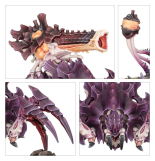 Screenshot på Warhammer 40K Tyranids - Biovore
