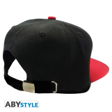Screenshot på Naruto Uchiha Symbol Snapback Keps Svart
