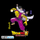 Screenshot på Dragon Ball Super Hero Gohan & Piccolo T-Shirt Black (XX-Large)