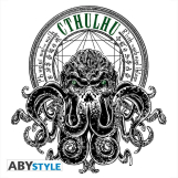 Screenshot på Cthulhu T-Shirt Vit (Large)