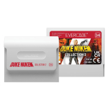 Screenshot på Evercade Multi Game Cartridge 34 - Duke Nukem Collection 2