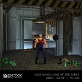 Screenshot på Evercade Multi Game Cartridge 34 - Duke Nukem Collection 2