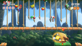 Screenshot på Mario vs Donkey Kong (Bergsala UK4)